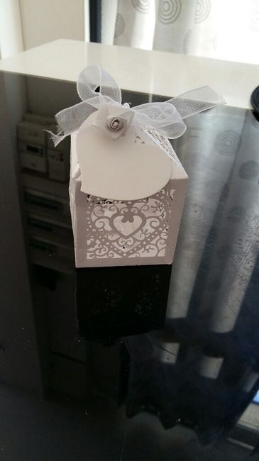Etiquettes coeur - 1