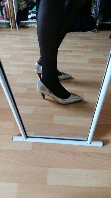 Comment seront vos chaussures ? - 2