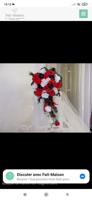 Quel type de bouquet pour votre mariage 3