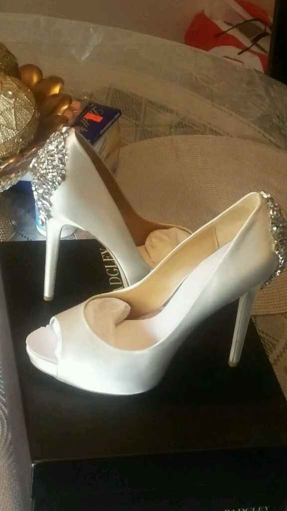 Chaussures Badgley Mischka - 1
