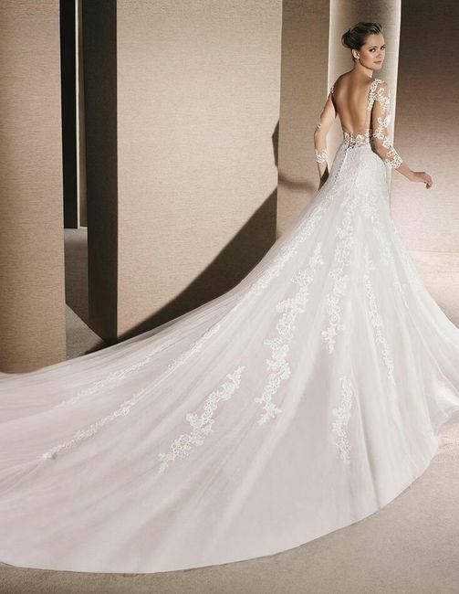 Essayage de robes - 2
