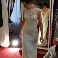 Montrez moi vos robes sirenes!!! - 1