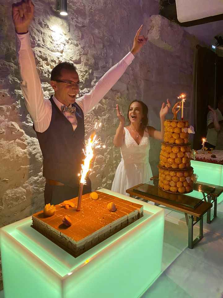 Appelez moi Madame 🥰🥰🥰 je suis mariée 👰‍♀️ - 3