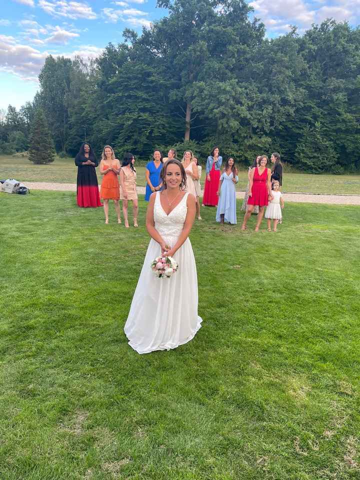 Appelez moi Madame 🥰🥰🥰 je suis mariée 👰‍♀️ - 7