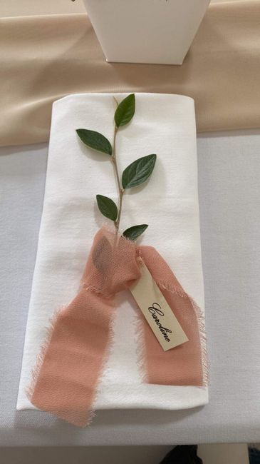 Mon 1er essai de table ! 1