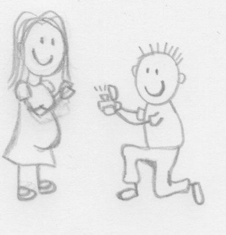 Dessin Faire part 2