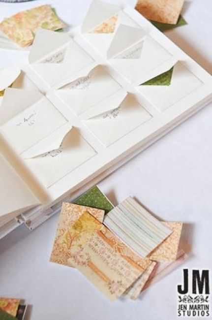 Inspiration livre d'or
