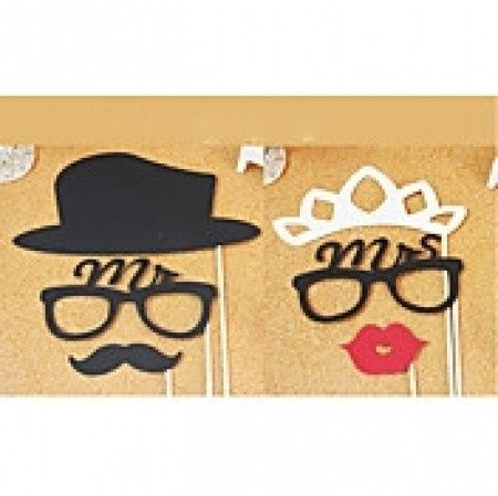 Accesoires Photobooth