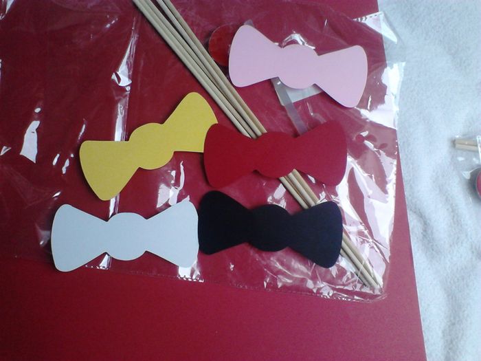 Nos accessoires Photobooth