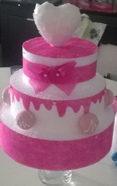 Déco pour Candy Bar