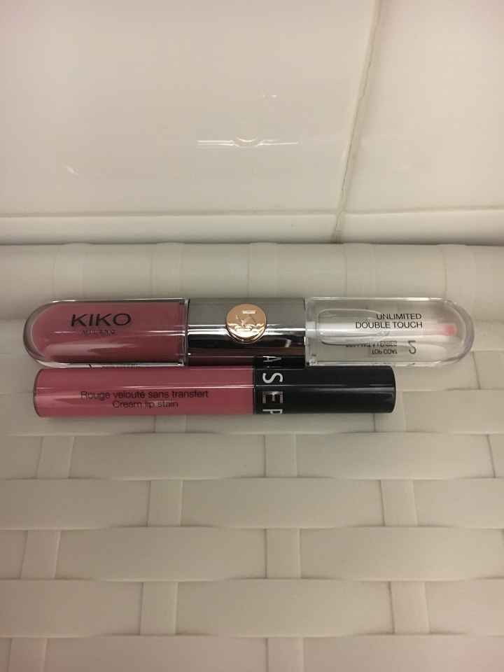 Rouge à lèvres - 1