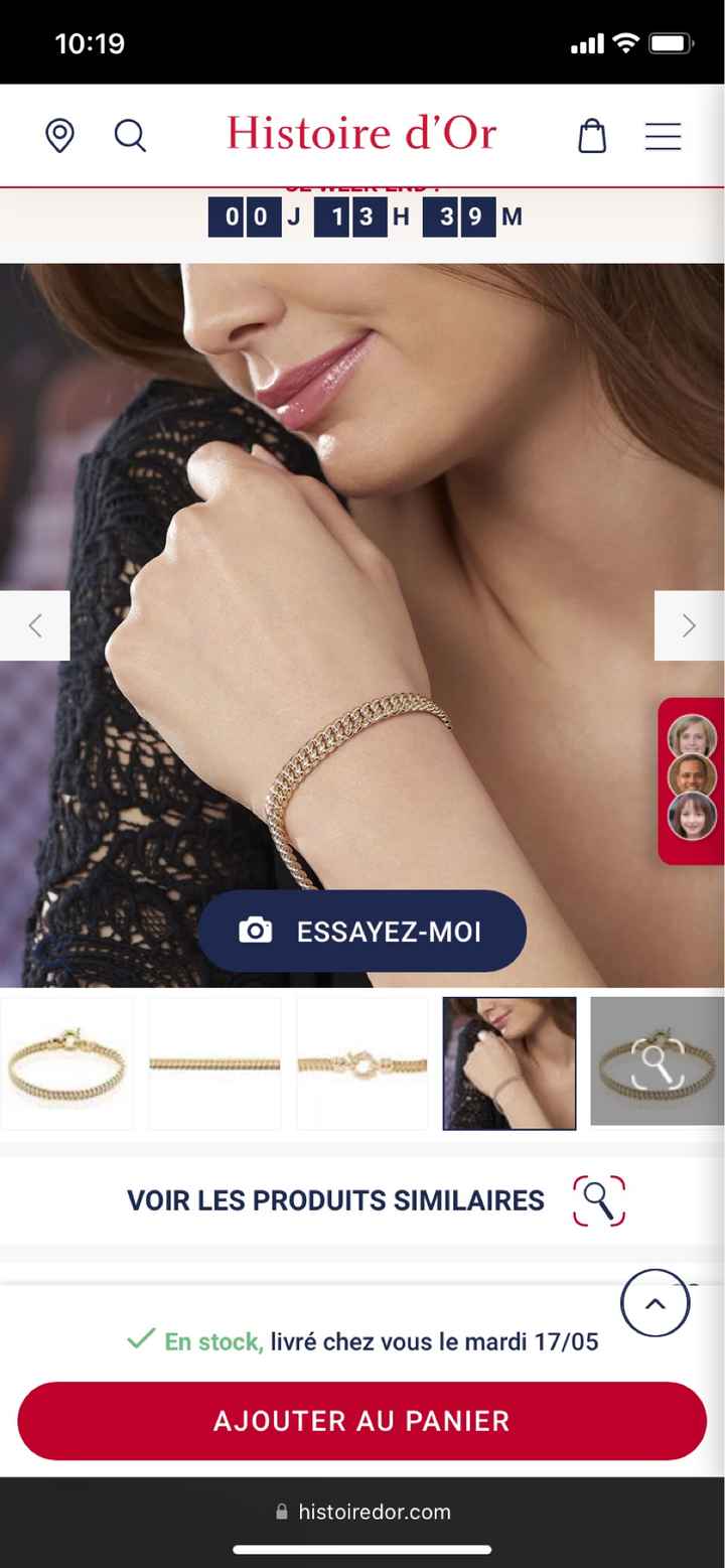 Bijoux champêtre vintage - 6