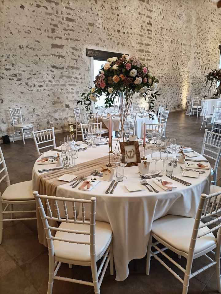 Mon 1er essai de table ! - 1