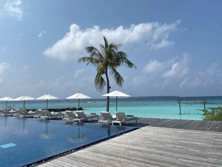 Lune de miel aux Maldives - 7