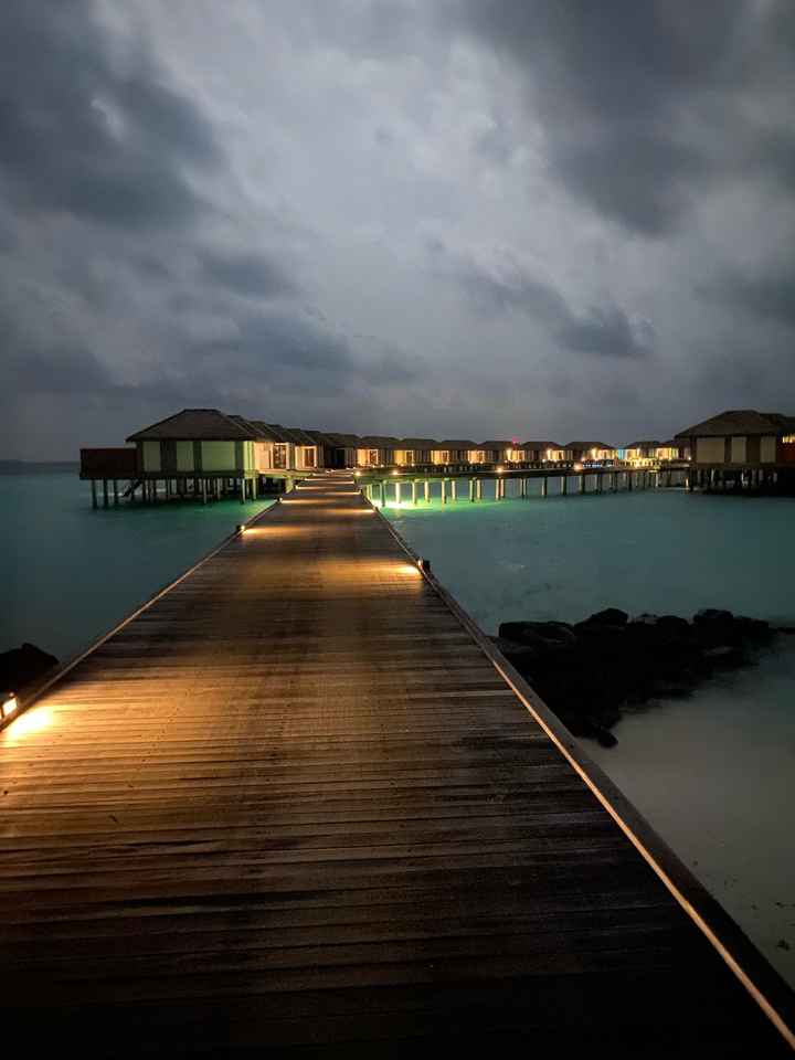 Lune de miel aux Maldives - 9