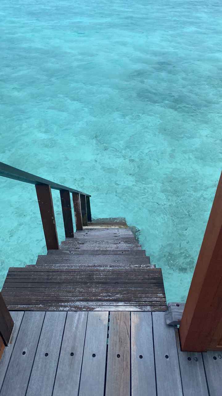 Lune de miel aux Maldives - 10