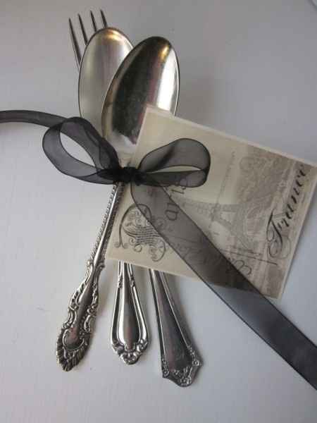 Idée Présentation Menu