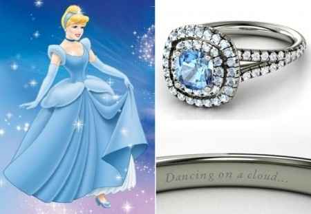 Bague Princesse
