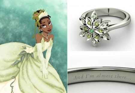 Bague Princesse
