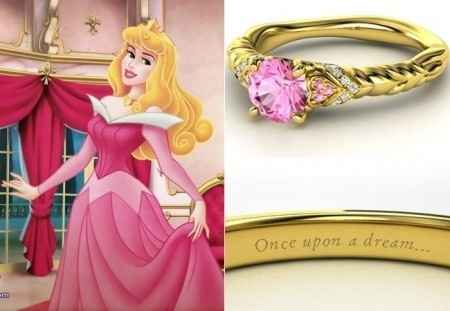 Bague Princesse