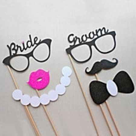 Accesoires Photobooth