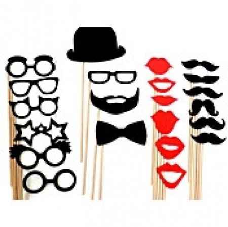 Accesoires Photobooth