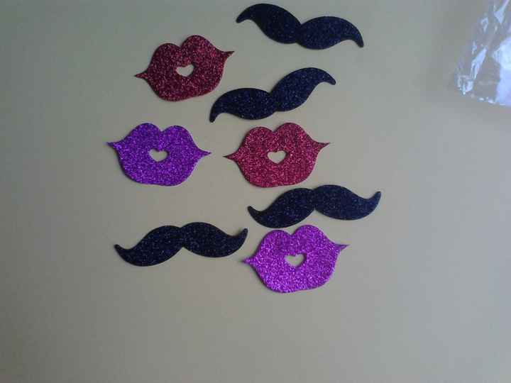 Nos accessoires Photobooth