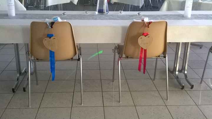 Nos chaises