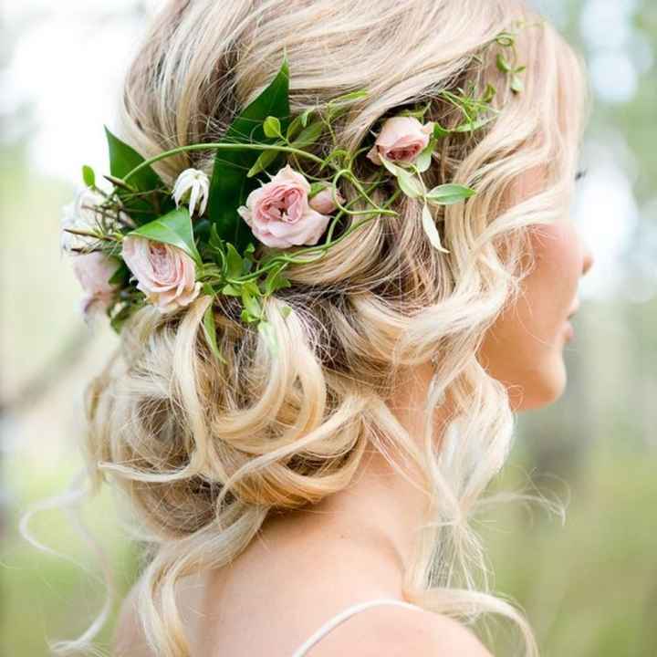  Inspiration cheveux relevés - 18