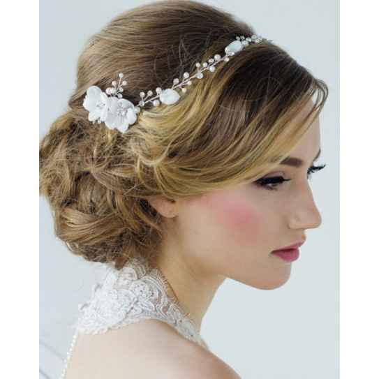  Inspiration cheveux relevés - 22