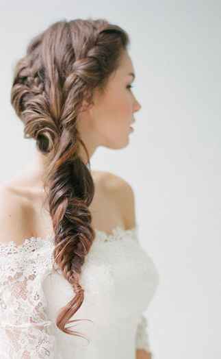  Inspiration cheveux longs - 2