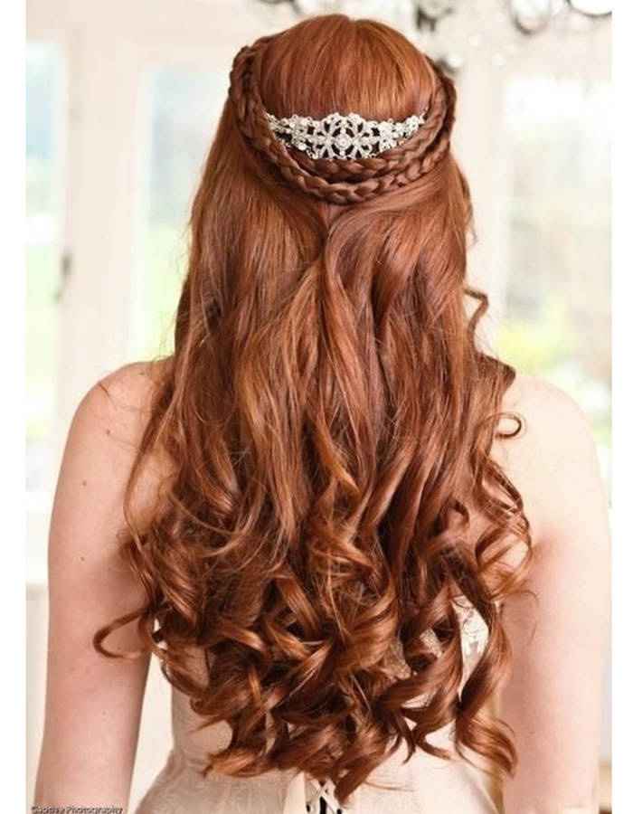  Inspiration cheveux longs - 8