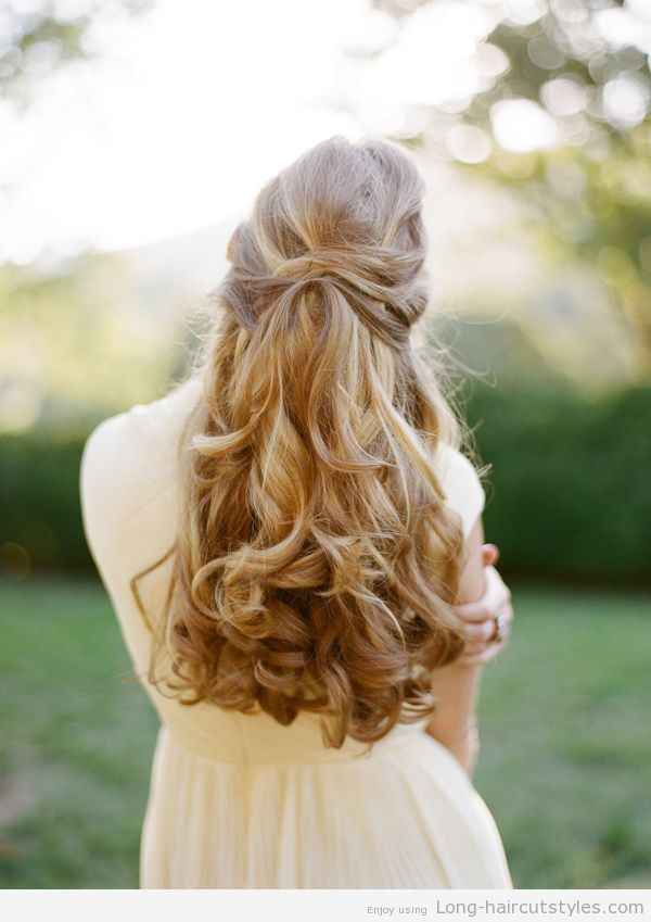  Inspiration cheveux longs - 11
