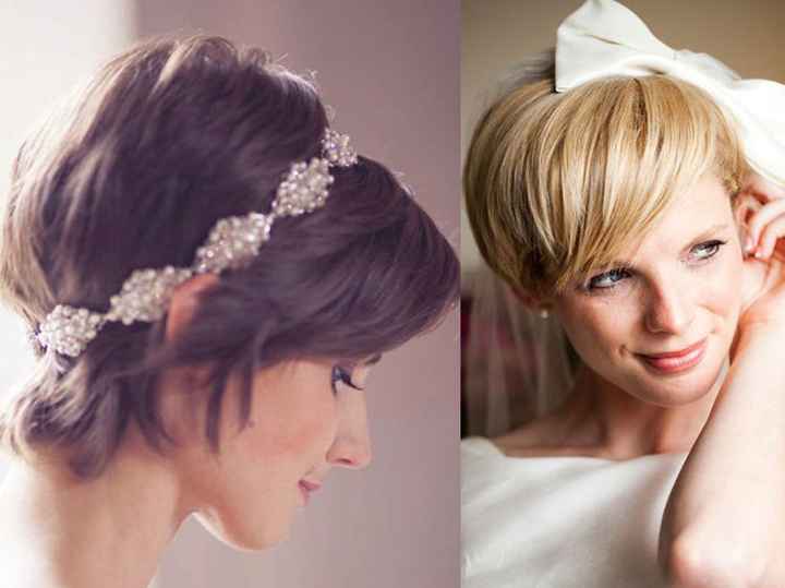 Inspiration cheveux courts - 2