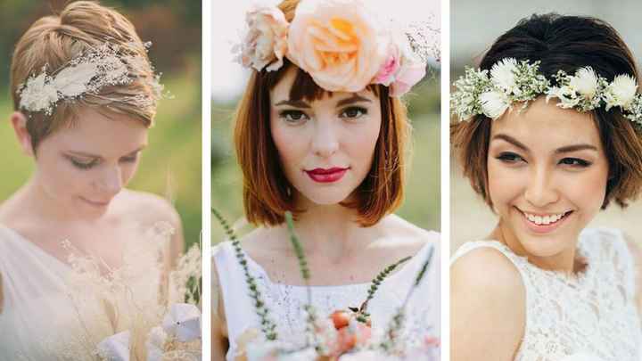  Inspiration cheveux courts - 7