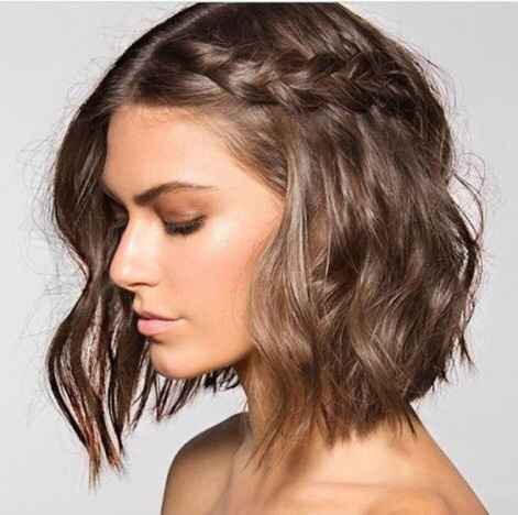  Inspiration cheveux courts - 19