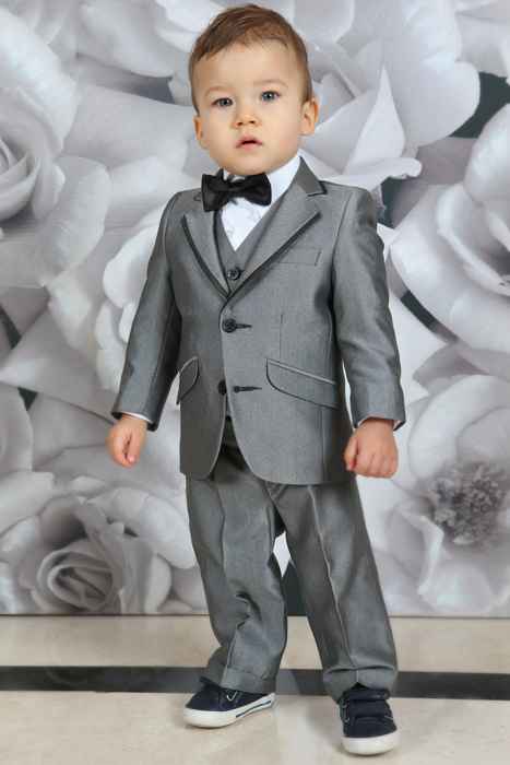  Tenue pour petit garçon - 7