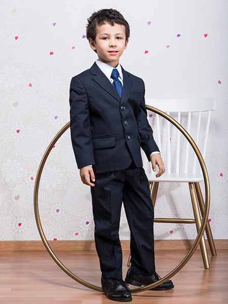  Tenue pour petit garçon - 9