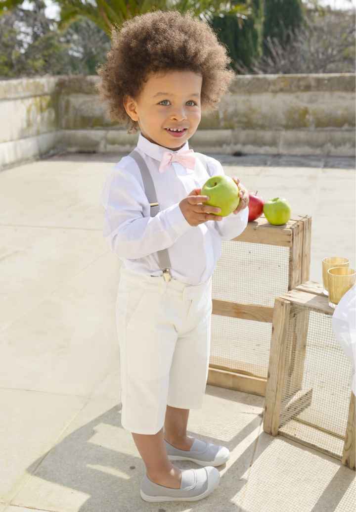  Tenue pour petit garçon - 15