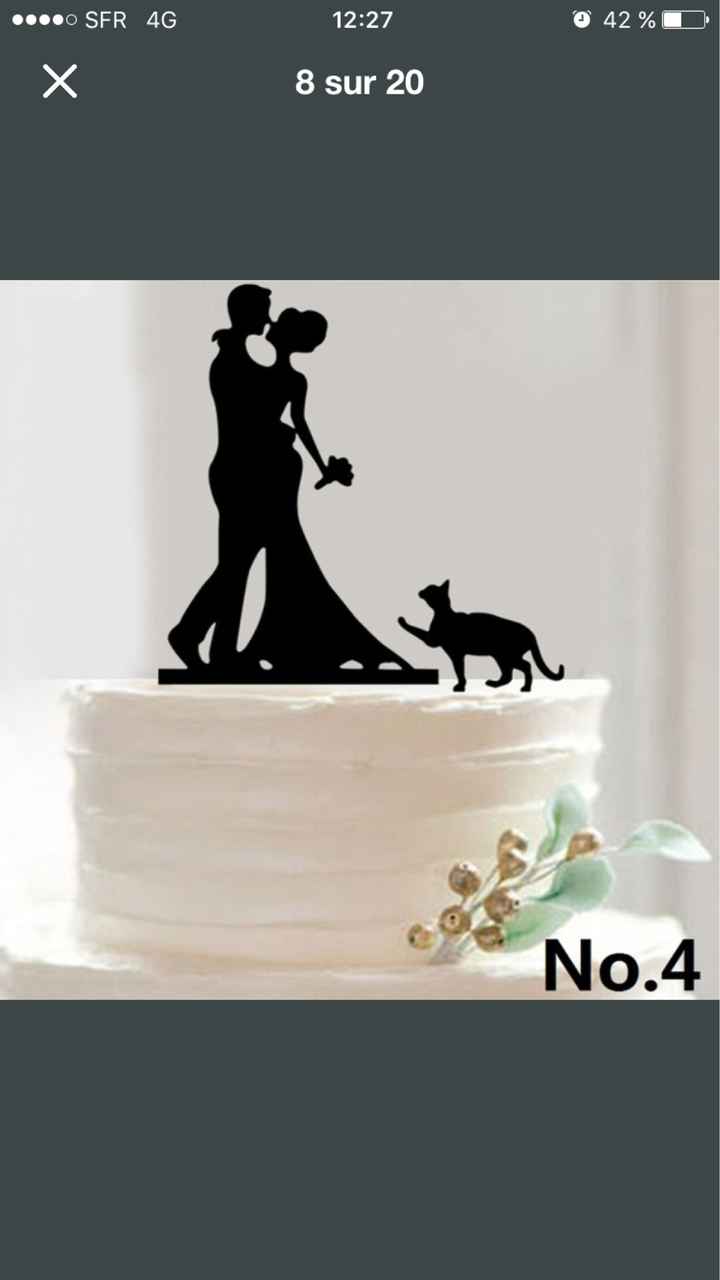  Top cake - 1