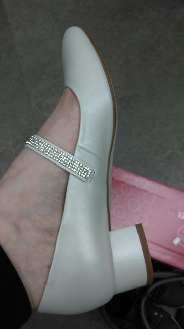 Chaussures...qu'en pensez-vous? - 2