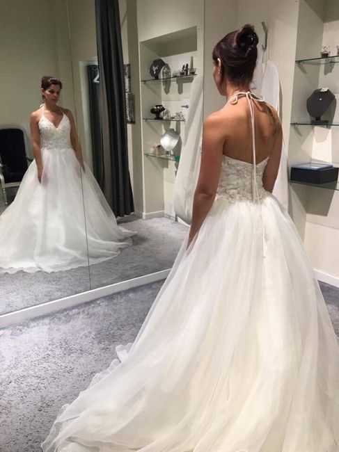 La robe =) 1