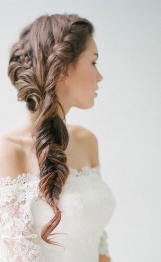  Inspiration cheveux longs - 2