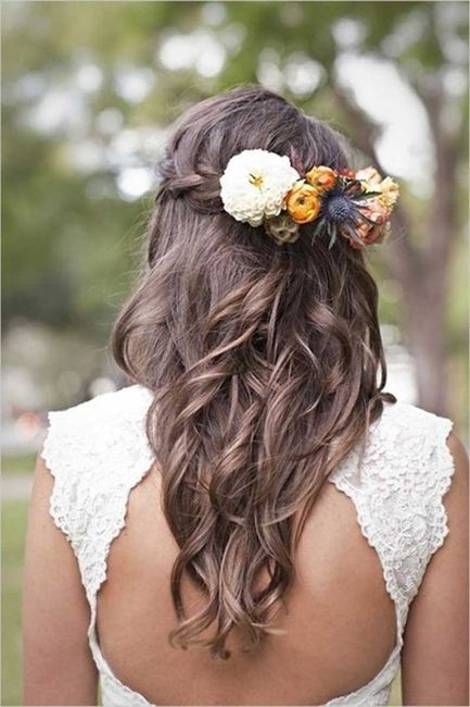  Inspiration cheveux longs - 17