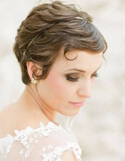  Inspiration cheveux courts - 3