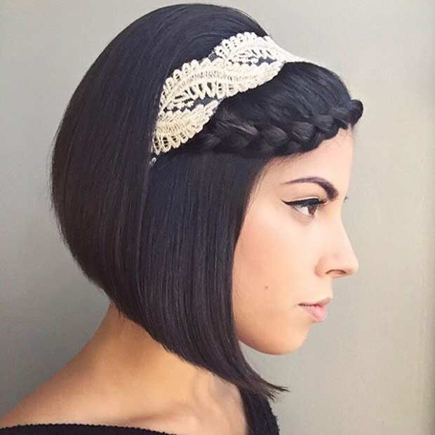  Inspiration cheveux courts - 4