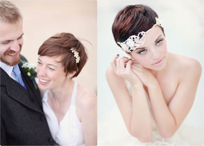  Inspiration cheveux courts - 17