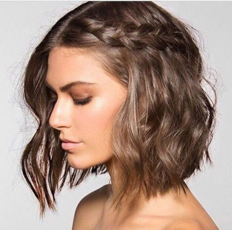  Inspiration cheveux courts - 19