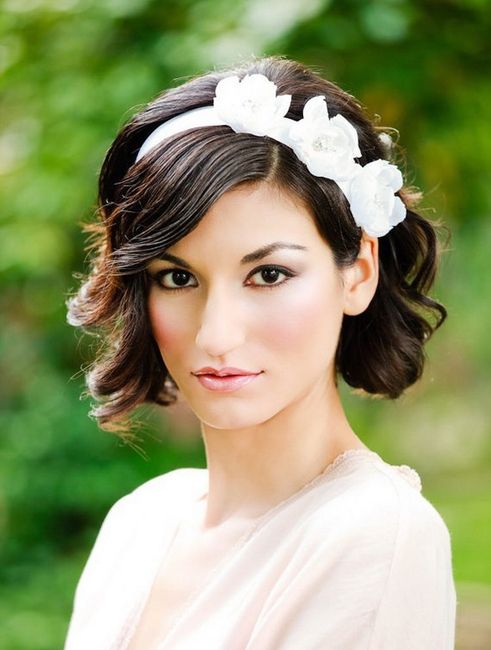  Inspiration cheveux courts - 23