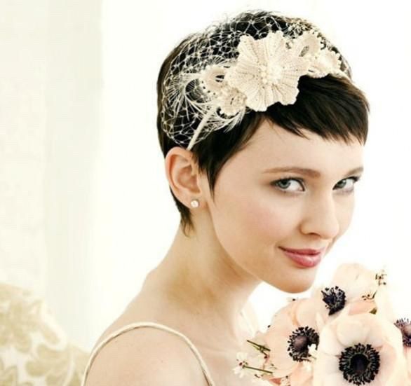  Inspiration cheveux courts - 27